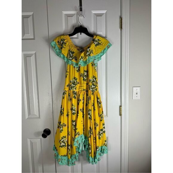 Matilda Jane Womens Maxi Dress Size Small - Picture 3 of 3